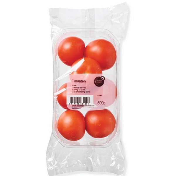 TOMAAT ROND 500GR