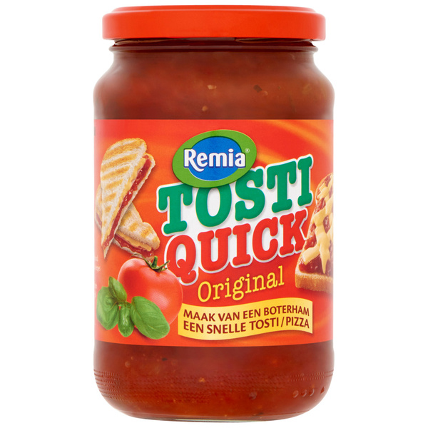 REMIA tosti quick original 350 ML