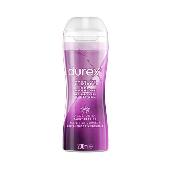 DUREX AV massage gel play 2in1 200 ML