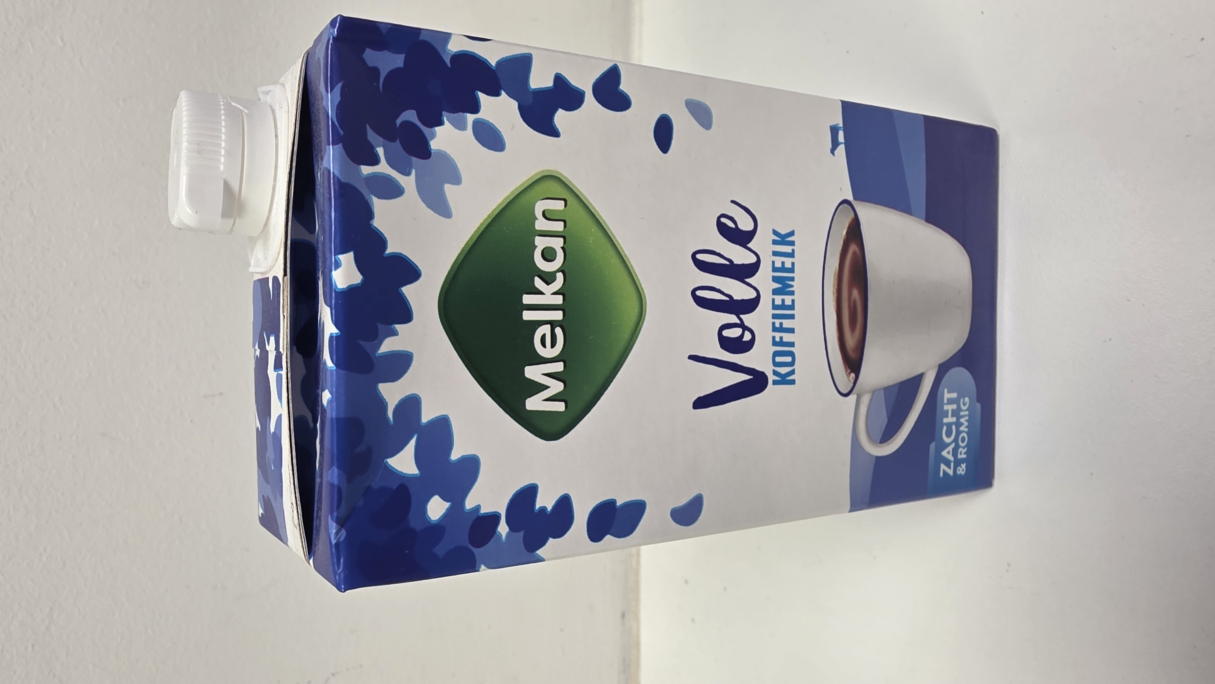 MELKAN koffiemelk vol 500 ML