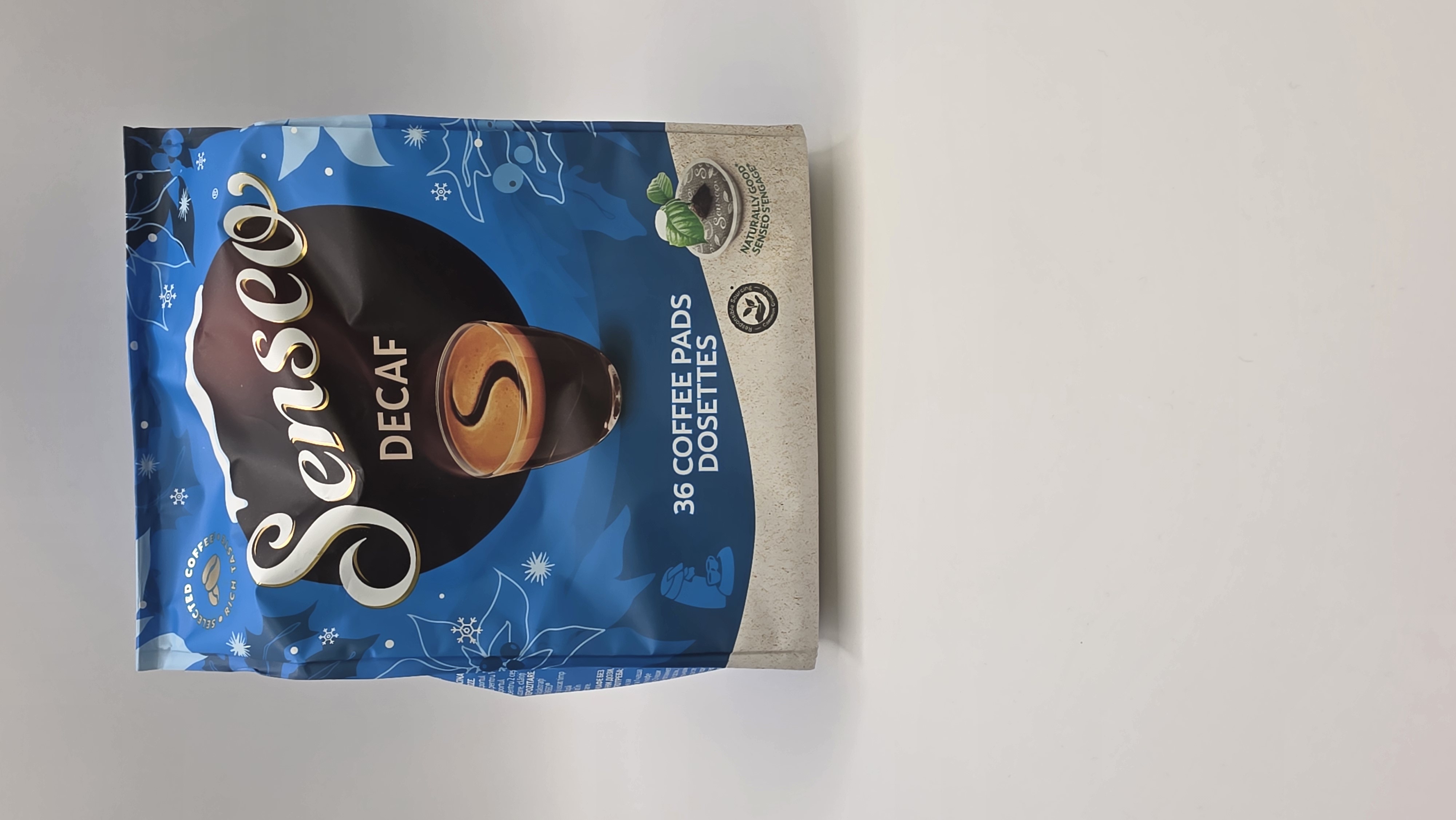 SENSEO decafe pads 36 ST