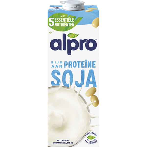 ALPRO drink protein soya 1 LT