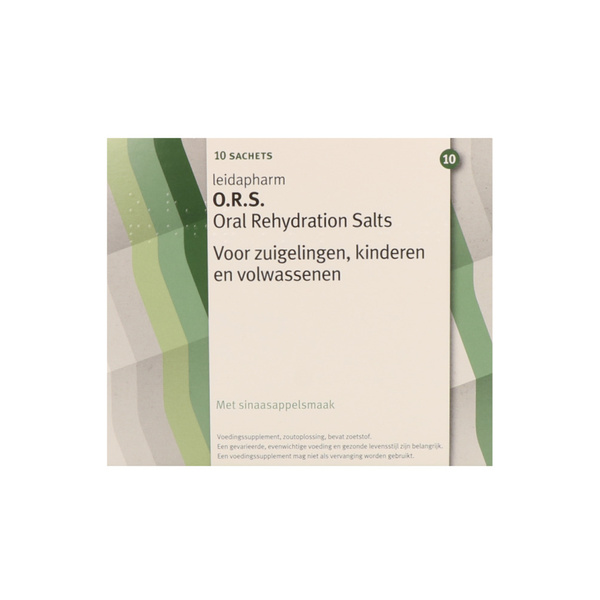 LEIDA AV ors sachets 10 ST