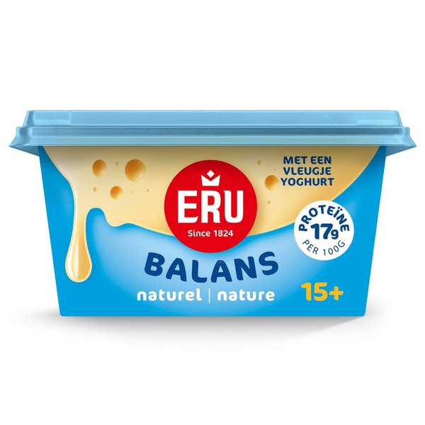 ERU balans naturel 100 GR