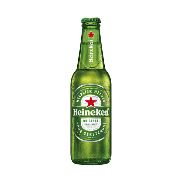HEINEK pils fl 300 ML