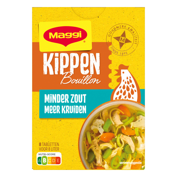 MAGGI bouillon kip mz 72 GR