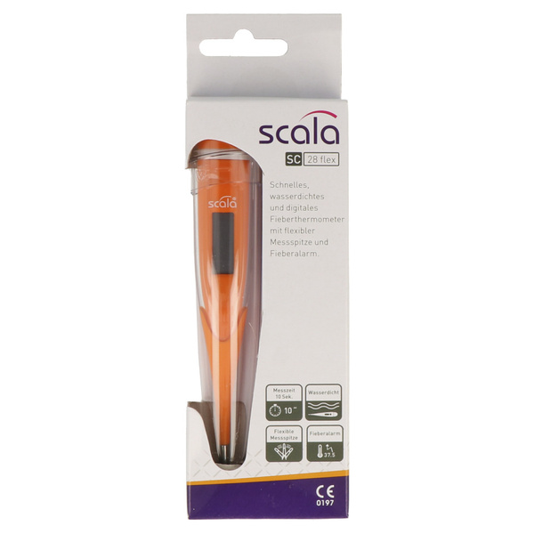 UNIPHARM AV thermometer digitaal 250 ML