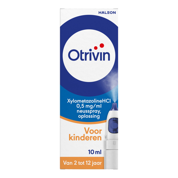 OTRIVIN UAD neusspray voor kinderen 10 ML
