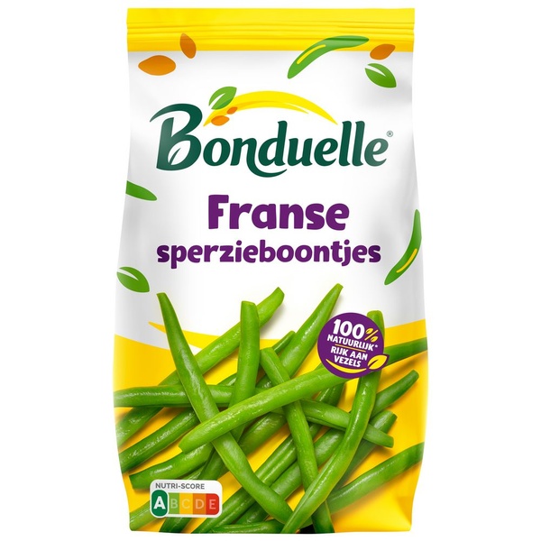 BOND franse sperzie bonen zeerfijn. 400 400 GR