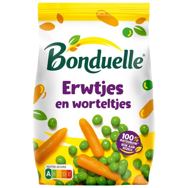 BOND tuinerwtjes worteltjes 400 GR