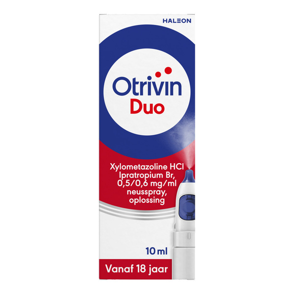 OTRIVIN UAD duo 10 ML
