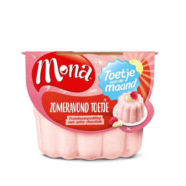 MONA pudding van de maand 450 ML