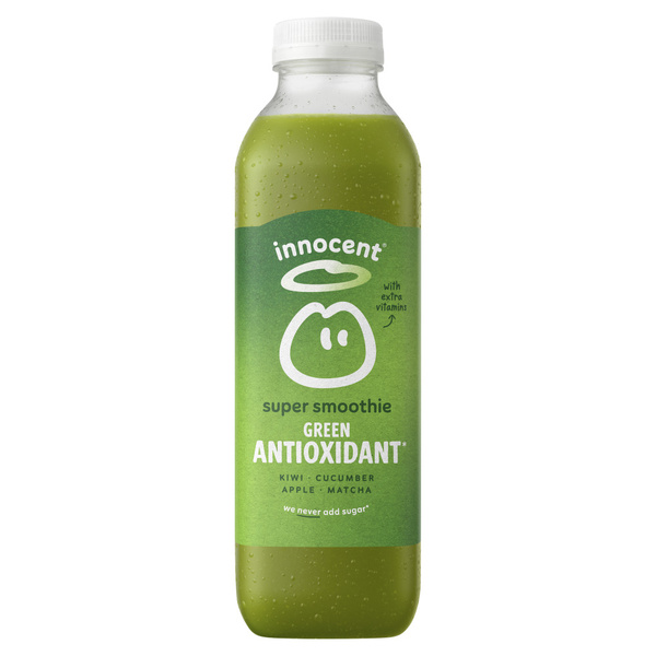 INNOCENT super smoothie green anti-oxi 7 750 ML