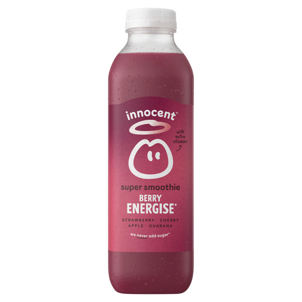 INNOCENT super smoothie berry energise 7 750 ML