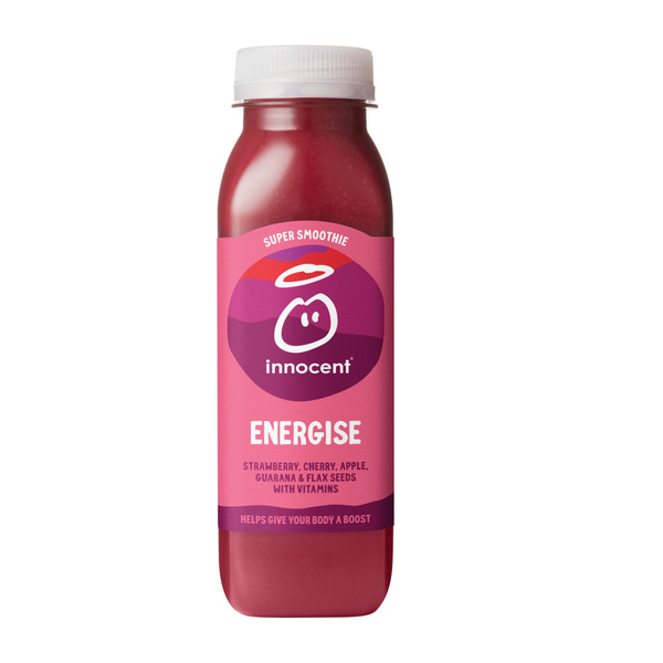 INNOCENT super smoothie berry energise 3 300 ML