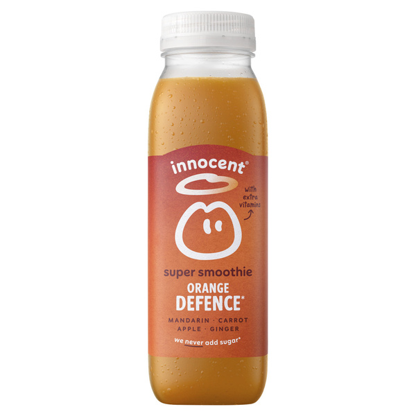 INNOCENT super smoothie orange defence 3 300 ML