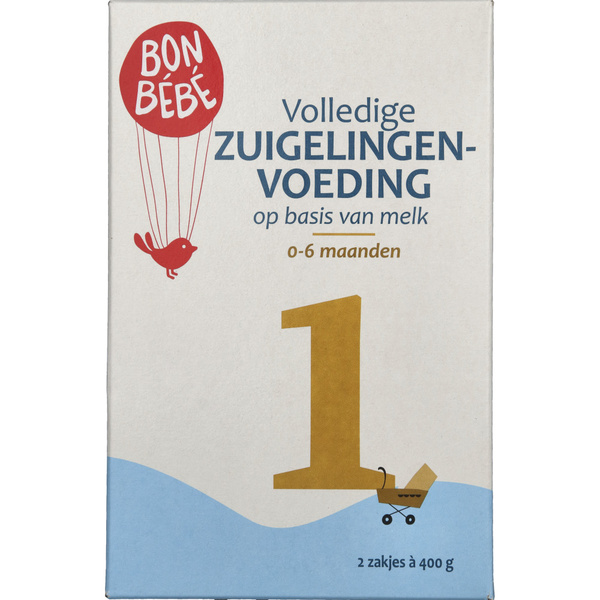 BON BEBE standaard fles voeding 1 800 GR