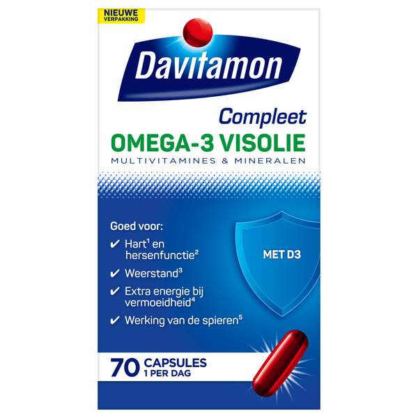 DAVITA AV compleet plus omega 112 GR