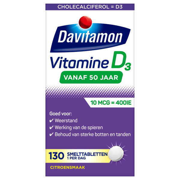 DAVITA AV 50 plus smelt 130 ST