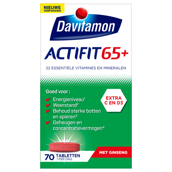 DAVITA AV actifit 65+ 70 ST