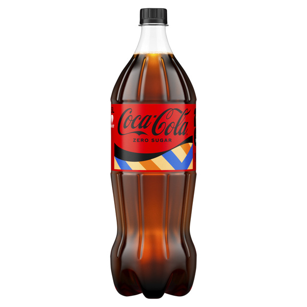 COCA zero fl 1.5 LT