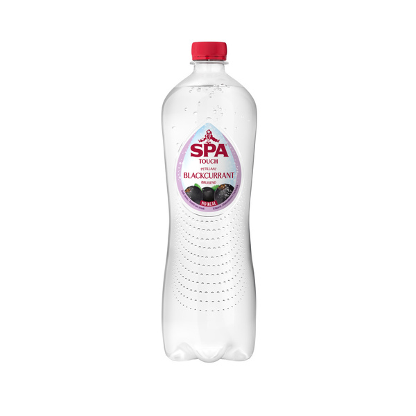 SPA touch of blackcurrent kzh 1 LT