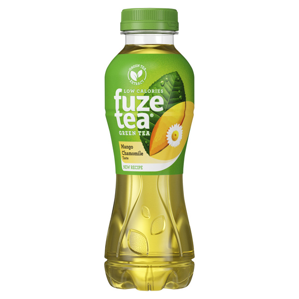 FUZE green mango chamomille 400 ML