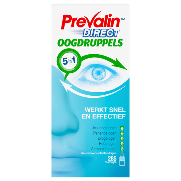 PREVA AV direct oog druppels 10 ML
