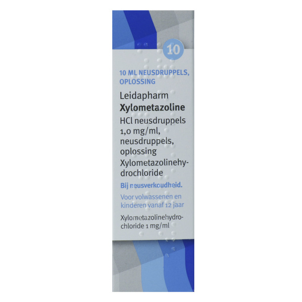 LEIDA UAD neusdruppel volwassenen 10 ML