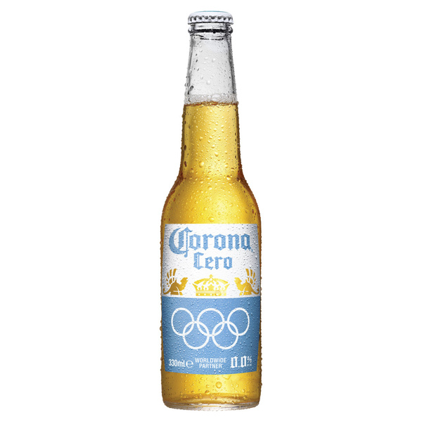 CORONA 0.0 fl 330 ML