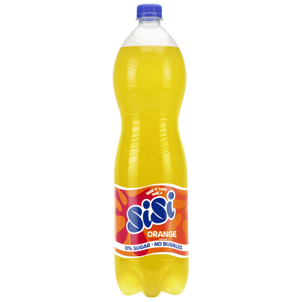SISI no bub 0% orange 1.5 LT