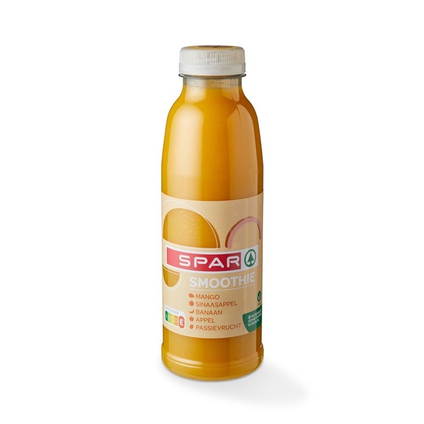 Smoothie mango-passie 500 ML