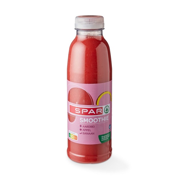 Smoothie aardbei appel banaan 500 M 500 ML