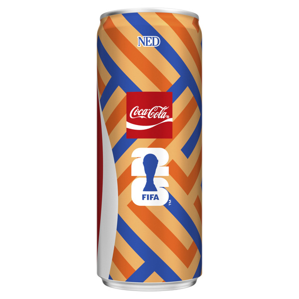 COCA regular bl 250 ML