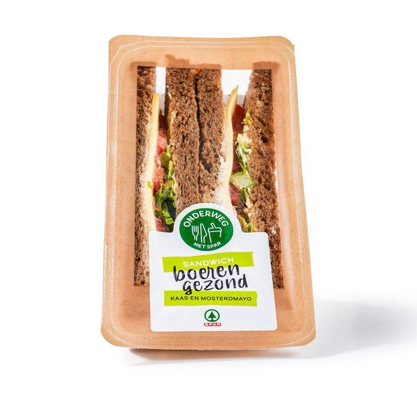Sandwich boeren gezond 147 GR