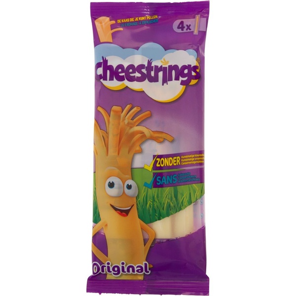 CHEESEST naturel 4-pack 80 GR
