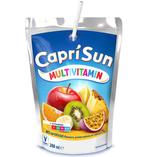CAPRISUN multi vitamin 200 ML