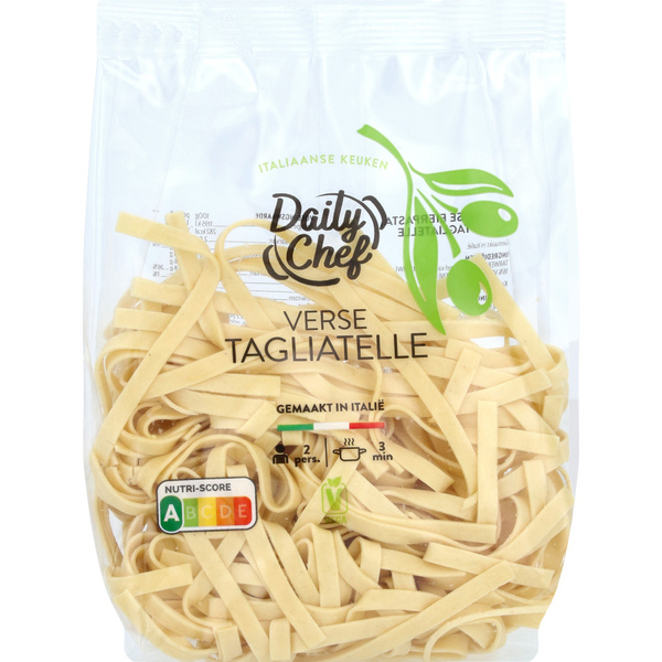 DAILYCH tagliatelle naturel 250 GR