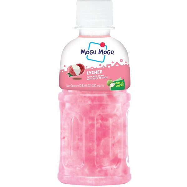 MOGU MOG lychee 320 ML