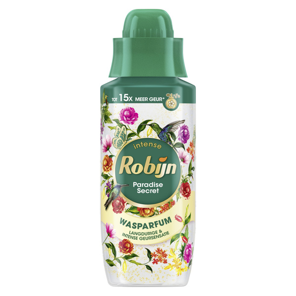 ROBYN wasparfum paradise secret 342 ML