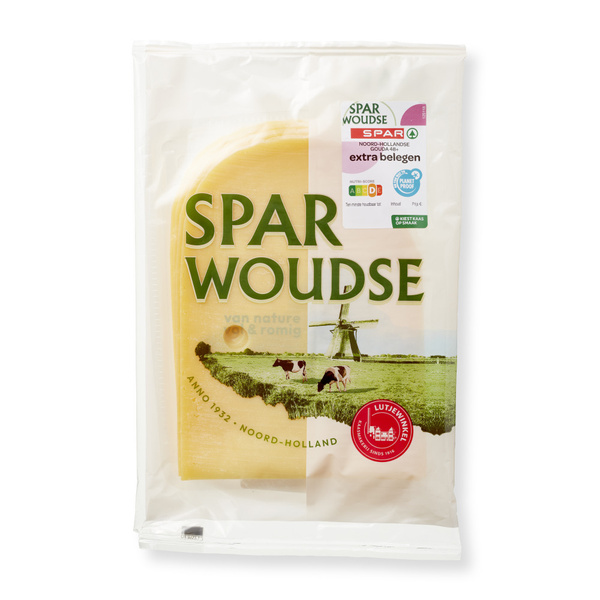 SPARWOUD gesn. ex belegen 48+ 200 GR