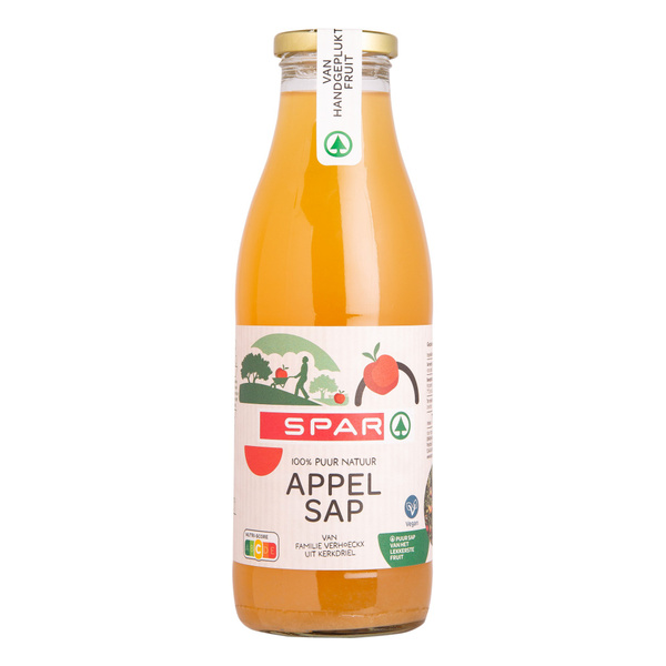 Appelsap 750 ML