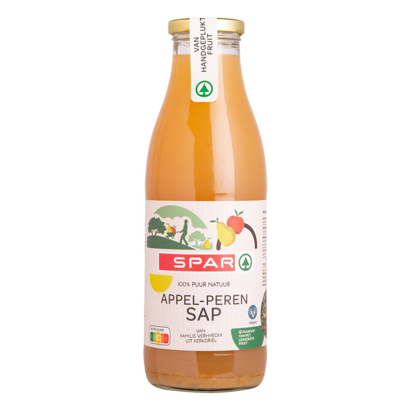 Appel-peer sap 750 ML