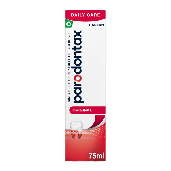 PARODO tandpasta original 75 ML