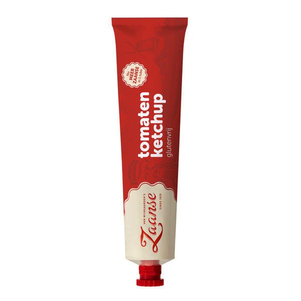ZAANSE tomaten ketchup 190 ML