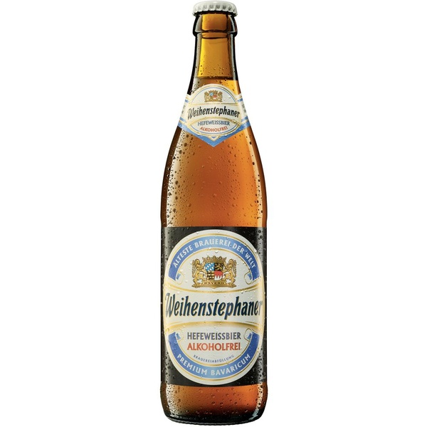 WEIHEN alcoholvrij fl 500 ML