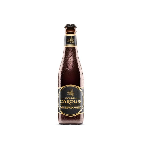 GOUDEN_C whisky infused fl 330 ML