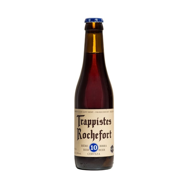 ROCHEFOR trappist 10 fl 330 ML
