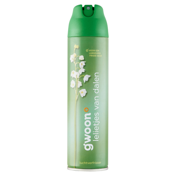 G'WOON lelietjes van dalen 250 ML