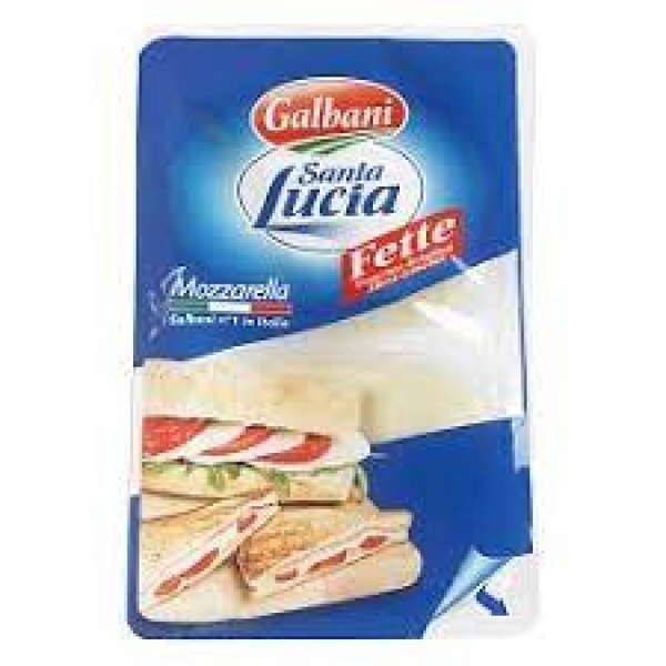 GALBANI mozzarella plakken 1 KG